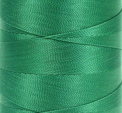 Nylon Perlenschnur Perlenfaden Schmuckgarn 0,43mm Grün