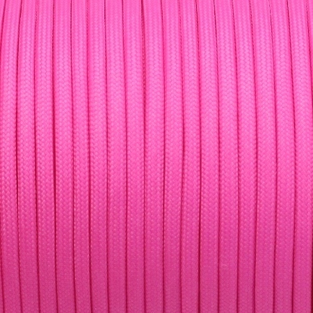 Paracord 550 Typ III ca. 4mm Pink