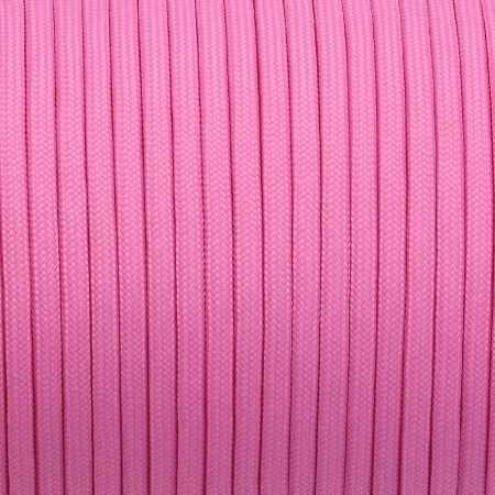 Paracord 550 Typ III ca. 4mm Rosa-Pink