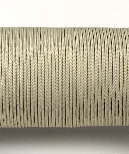 5m Paracord 207 Typ I ca. 2mm Beige
