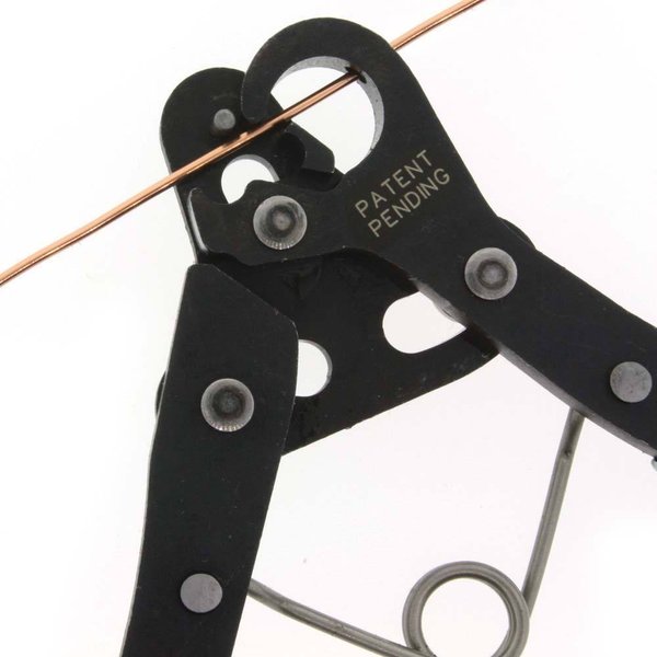 The Beadsmith 1-Step-Looper Zange Ösen &amp; Ösenstifte biegen&amp;schneiden in 1 Schritt Ø 1,5mm